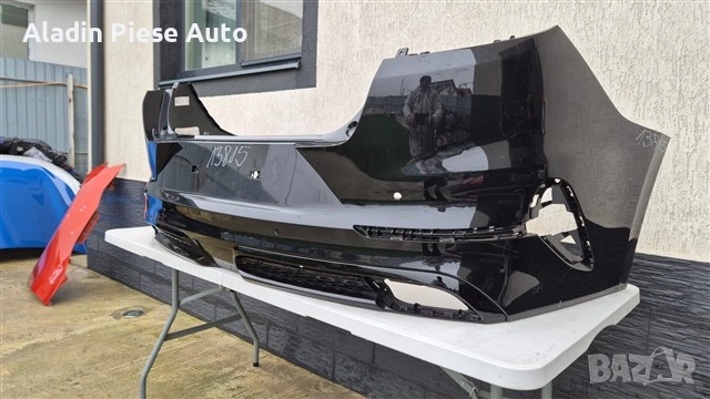 Задна броня Kia Proceed година 2018 2019 2020 2021 2022 2023 , снимка 2 - Аксесоари и консумативи - 52620808