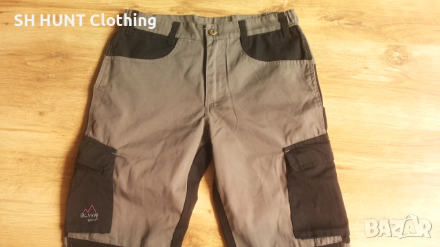 BLWR OUTDOOR Stretch Women Trouser размер 38 / M дамски панталон - 1791, снимка 4 - Екипировка - 52949492