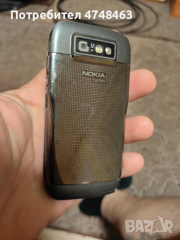 nokia e71 dobre raboteshta zdrava bateria , снимка 3 - Nokia - 53739501
