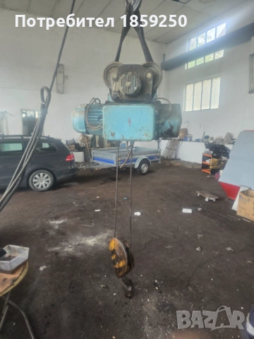 ТЕЛФЕР 3,2 т, снимка 2 - Други машини и части - 54242531