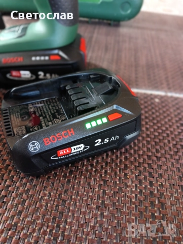 Винтоверт Bosch , снимка 8 - Винтоверти - 52441111