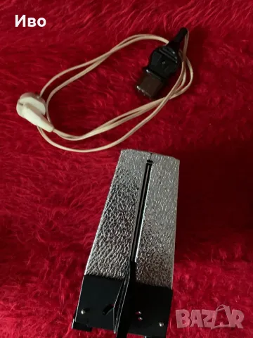 Соц тостер неупотребяван в идеално състояние, снимка 3 - Антикварни и старинни предмети - 49958592