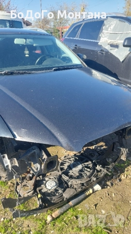 Преден капак Ауди А4 Б7/Audi A4 B7 , снимка 4 - Части - 52521704