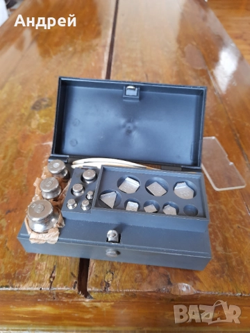 Стари мерки за везна, снимка 4 - Други ценни предмети - 51486988