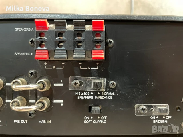 NAD 3150, снимка 9 - Ресийвъри, усилватели, смесителни пултове - 51129263