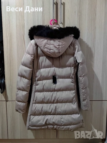 Зимно топло яке 16г ХС - С , снимка 5 - Якета - 53332430