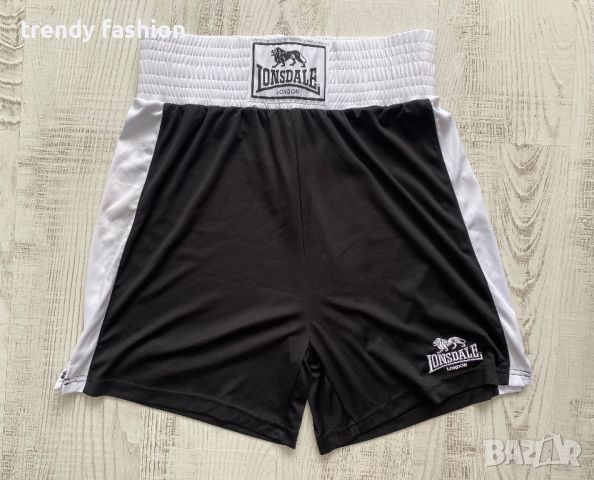 Lonsdale боксови къси гащи, снимка 1 - Спортни дрехи, екипи - 45089310