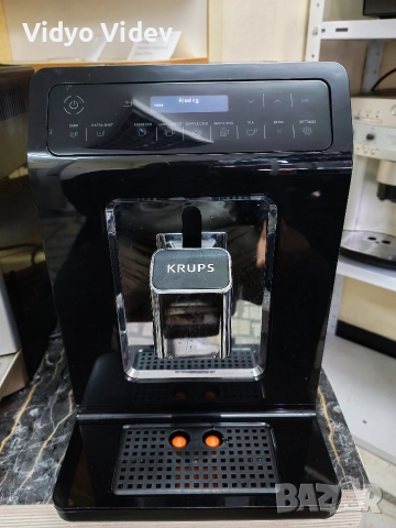 кафеавтомат krups