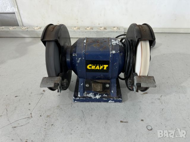 Шмиргел - Craft 200 W, снимка 1 - Други машини и части - 45727550