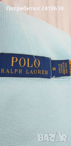 POLO Ralph Lauren Cotton Mens Size M НОВО! ОРИГИНАЛ! Мъжка Тениска!, снимка 3 - Тениски - 46397239