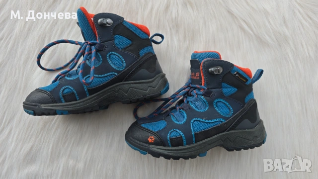 Детски боти Jack Wolfskin №27, снимка 17 - Детски боти и ботуши - 53678632