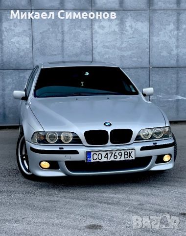 BMW/E39/M-performance/Original/3.00D/full/TOP, снимка 4 - Автомобили и джипове - 45271558