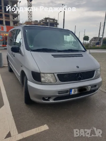 Mercedes v230, снимка 1 - Бусове и автобуси - 47067761