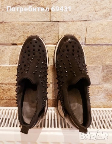 Дамски боти в отлично състояние , снимка 15 - Дамски боти - 52501016