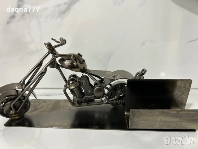 Метален мотор визитник Германия, снимка 13 - Колекции - 50877414