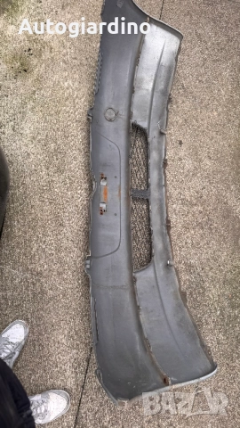 Предна Броня за Toyota Yaris 2000, снимка 2 - Части - 52066466