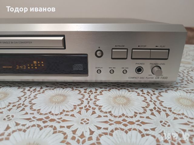 Onkyo-dx7333, снимка 4 - MP3 и MP4 плеъри - 46628161