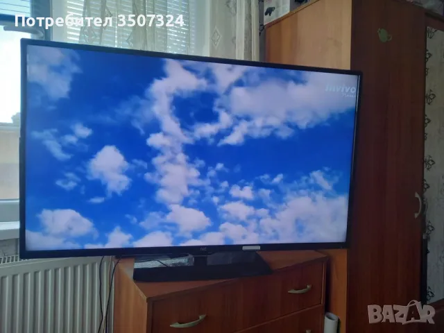 LED TV JVC / 55 инча , снимка 4 - Телевизори - 47740236