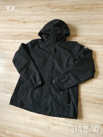 Оригинално дамско яке Helly Hansen W Aden Rain Jacket, снимка 3 - Якета - 47202499