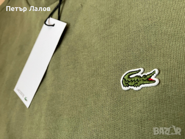 Нова Lactose мъжка блуза М размер, снимка 3 - Блузи - 53175289