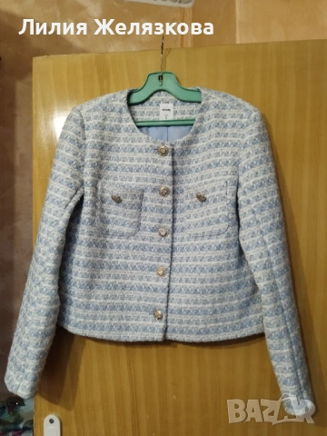 Дамско сако,букле,Л