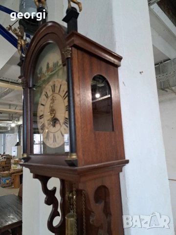 холандски стенен часовник , снимка 7 - Стенни часовници - 53034755