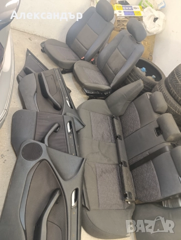 Салон за Bmw e46 комби