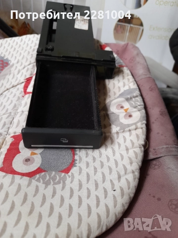 Ауди а4 б6 десен визитник с хром, снимка 3 - Части - 52015900