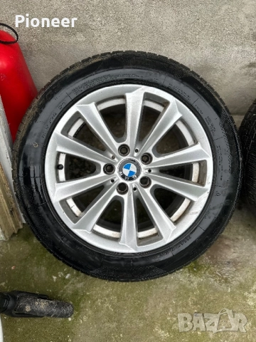 Bmv e60/61, снимка 2 - Гуми и джанти - 52636932