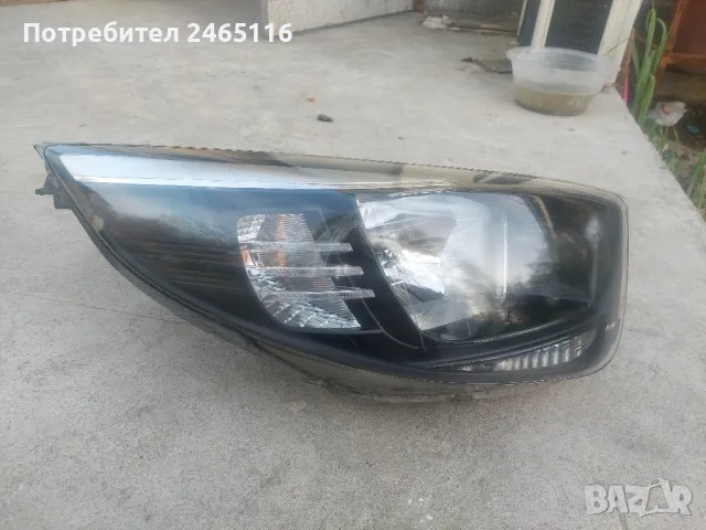 Фар от Киа , снимка 3 - Части - 49935461