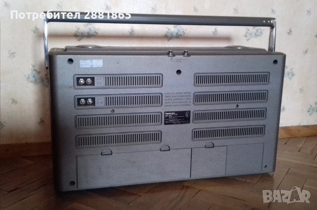 Panasonic RX-7700, снимка 2 - Радиокасетофони, транзистори - 52925118