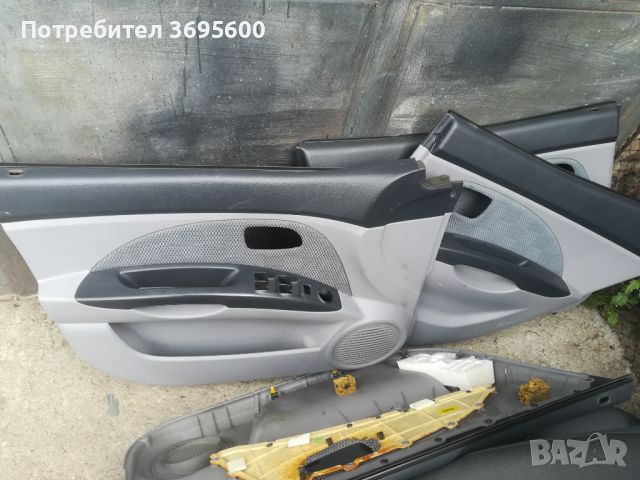 Kia Picanto Киа Пиканто салон седалки кори за врати, снимка 7 - Части - 46096912