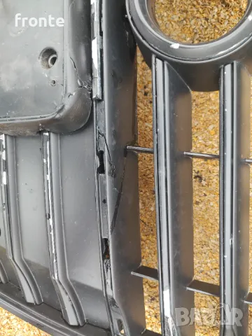 Решетка за Ауди А7, снимка 3 - Части - 49608631