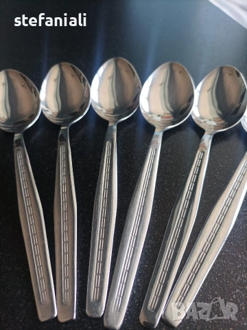 Комплект български прибори за хранене, снимка 2 - Прибори за хранене, готвене и сервиране - 53916980