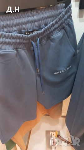 Balenciaga мъжки екип, снимка 2 - Спортни дрехи, екипи - 52051161