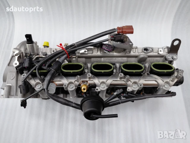 07L103285 К-т Нова Лява глава 5.2 V10 Audi R8 S8 S6, снимка 8 - Части - 51178438