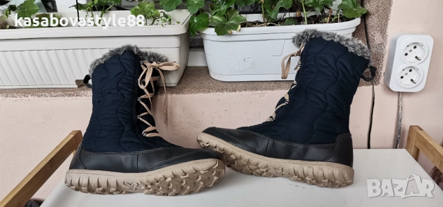 Ботуши, апрески Quéchua 39н , снимка 15 - Дамски ботуши - 52557833