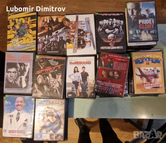 DVD филми , снимка 13 - DVD филми - 46828062