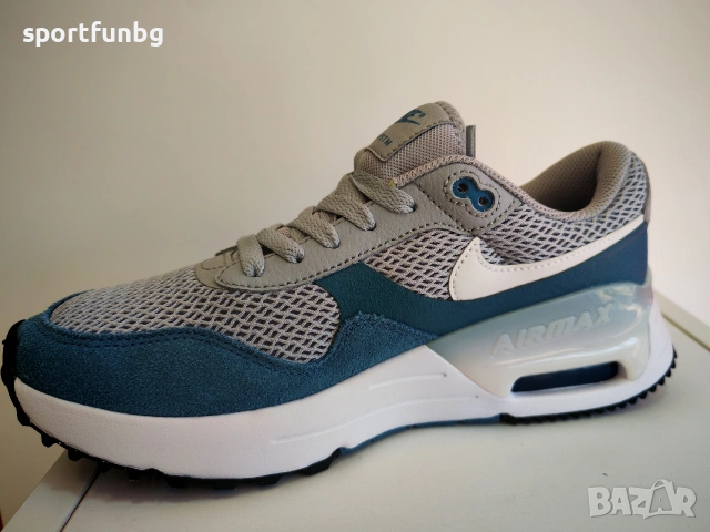 Дамски маратонки Nike Air Max само 38.5 номер, снимка 2 - Маратонки - 53855229