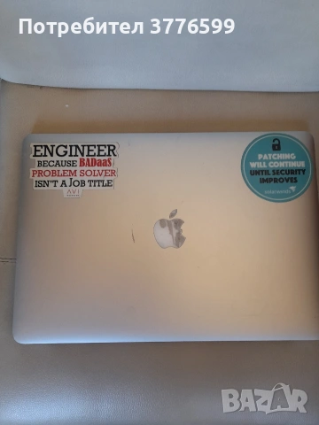 MacBook Pro, снимка 4 - Лаптопи за дома - 54118466