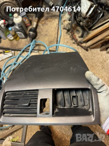 Централна средна конзола с духалки за Хонда Акорд Honda Accord само за 5Eur. ga32-5111-100, снимка 2 - Части - 53196288