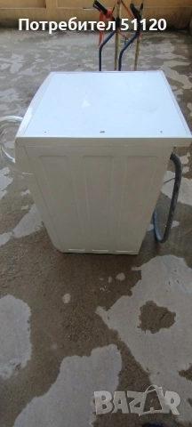 Пералня АЕГ 6кг, снимка 4 - Перални - 52422009