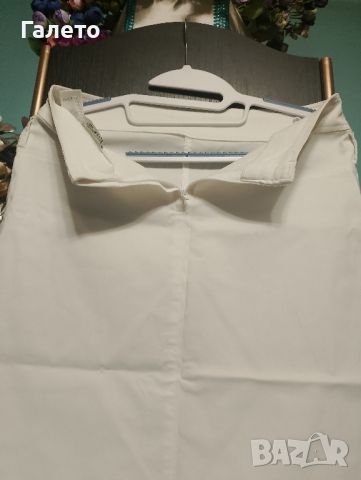 Блуза сулей с дънкова пола , снимка 8 - Поли - 45483357