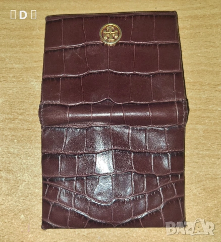 TORY BURCH оригинален калъф за карти/документи, снимка 6 - Портфейли, портмонета - 53884000
