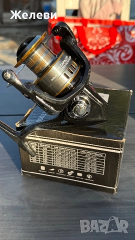 Риболовна макара - единични бройки, снимка 8 - Макари - 51626339