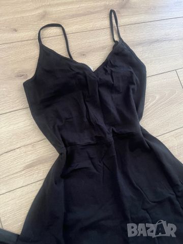 2 къси черни рокли, снимка 5 - Рокли - 46018547