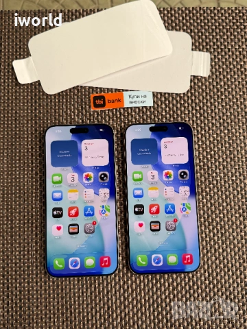 НОВ❗️iPhone 16 Pro MAX ❗️Лизинг от 34€/мес❗️ Natural / Desert Titanium❗️ 256GB❗️ГАРАНЦИЯ , снимка 11 - Apple iPhone - 53692398