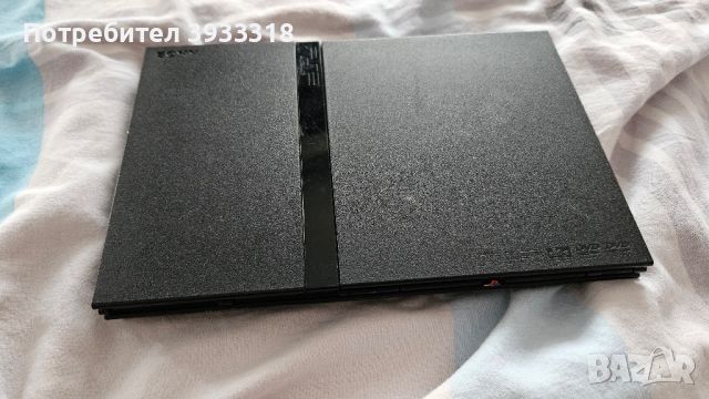 Playstation 2 Slim - 2бр + 32бр оригинални игри, снимка 8 - PlayStation конзоли - 45436441