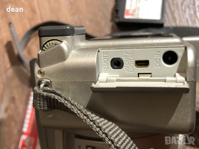 Panasonic FZ20 Digital camera, снимка 13 - Фотоапарати - 53773920