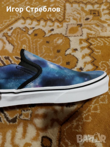 Кецове VANS, снимка 2 - Кецове - 53988883